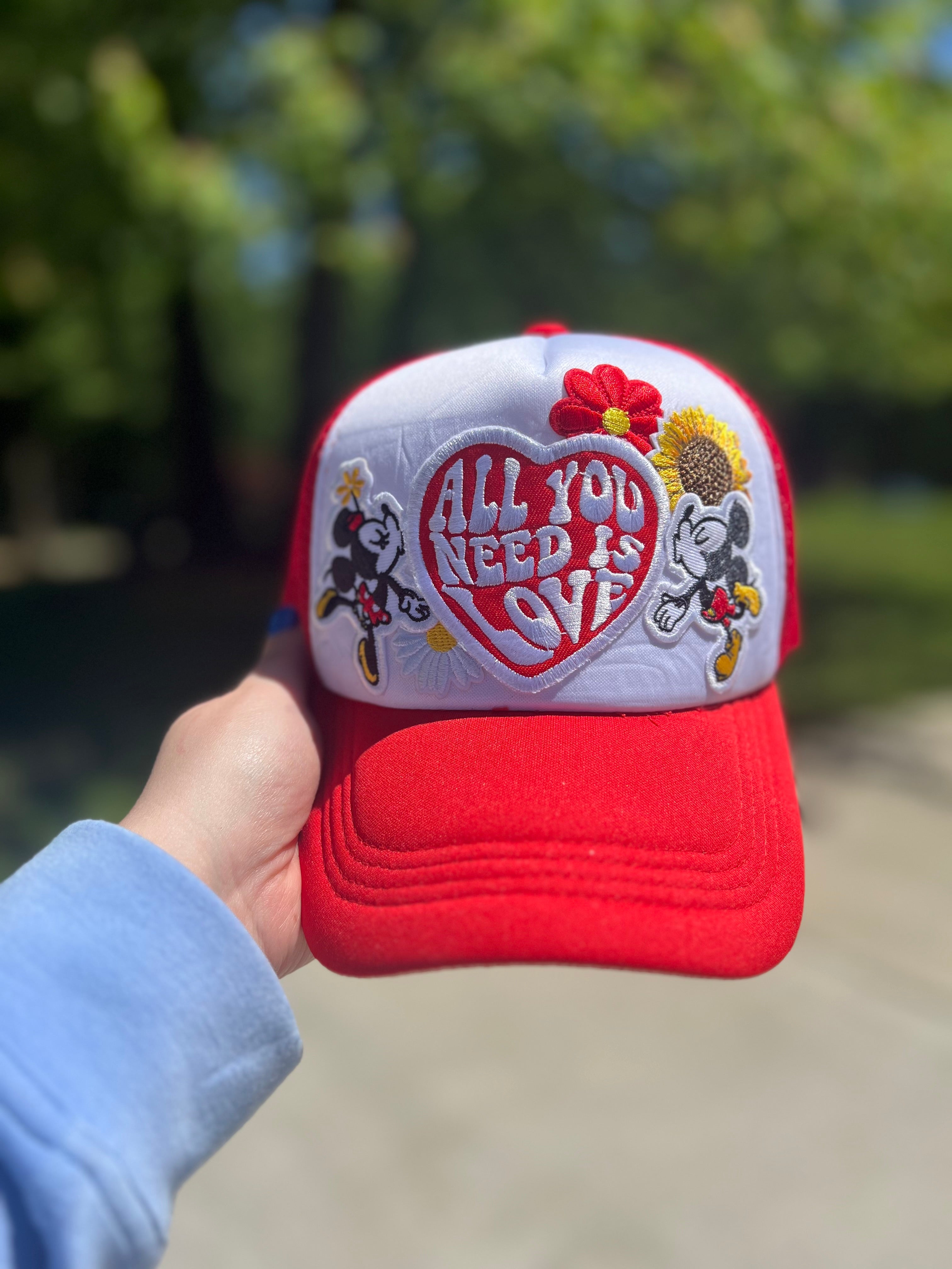 All You Need Is Love