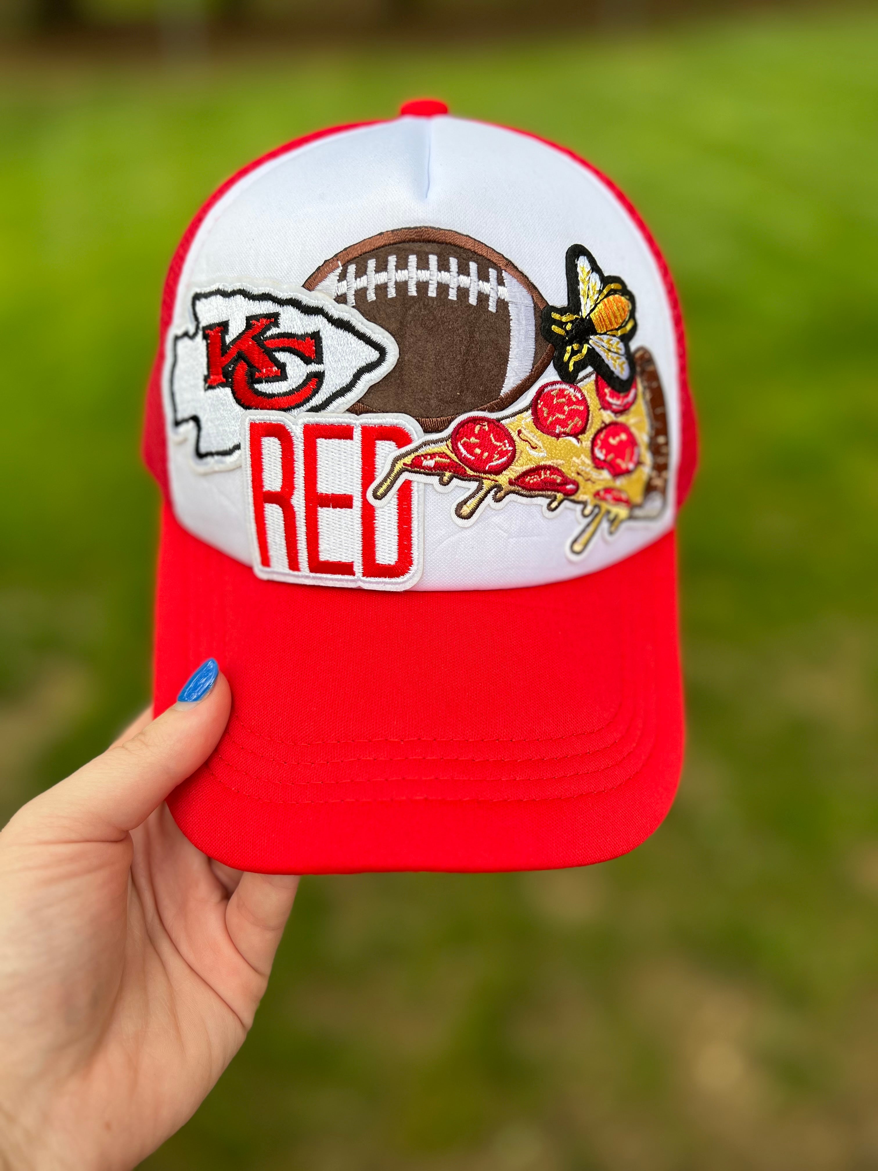 KC (& Pizza) Have My Heart