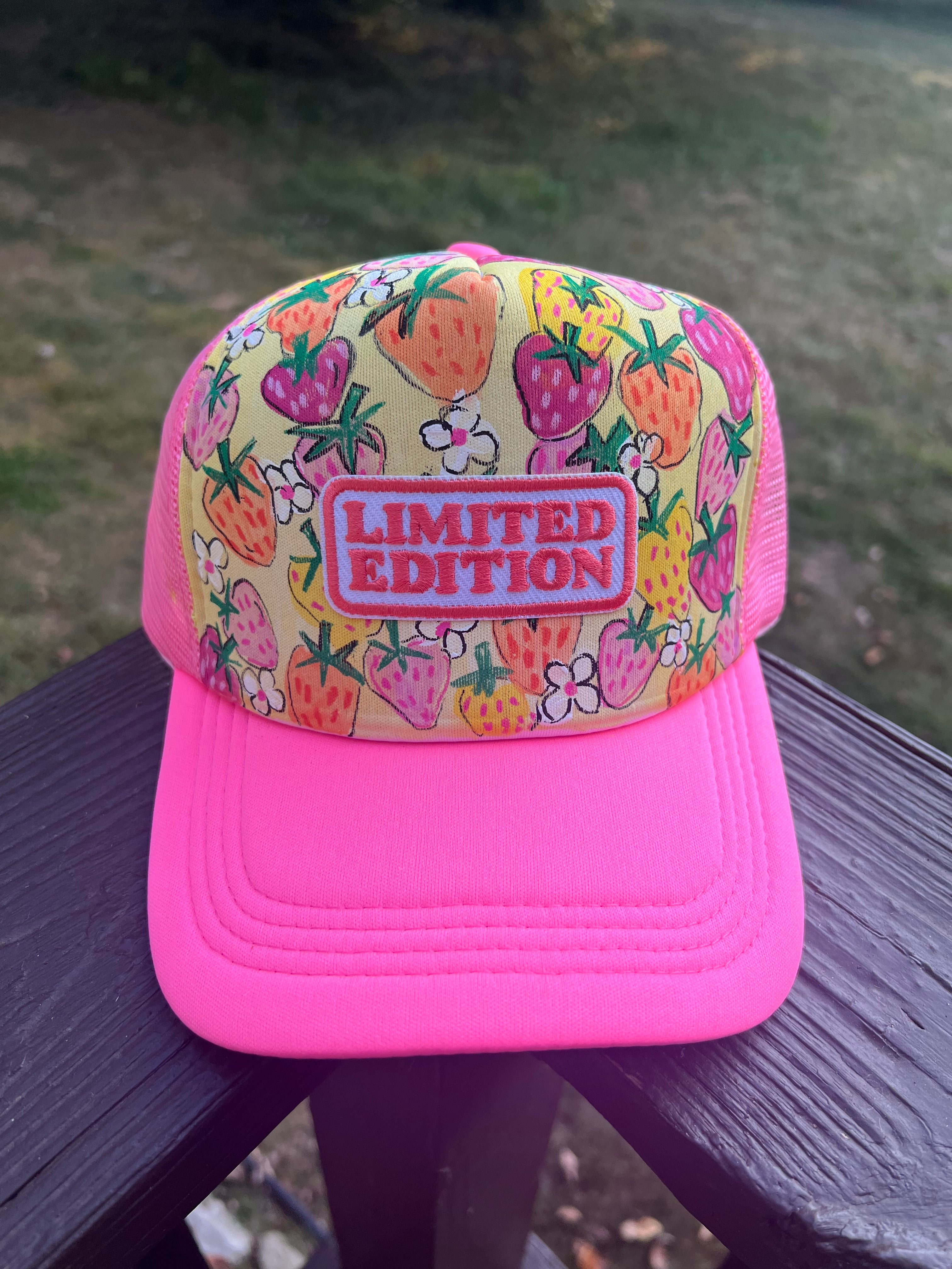 Limited Edition Strawberry