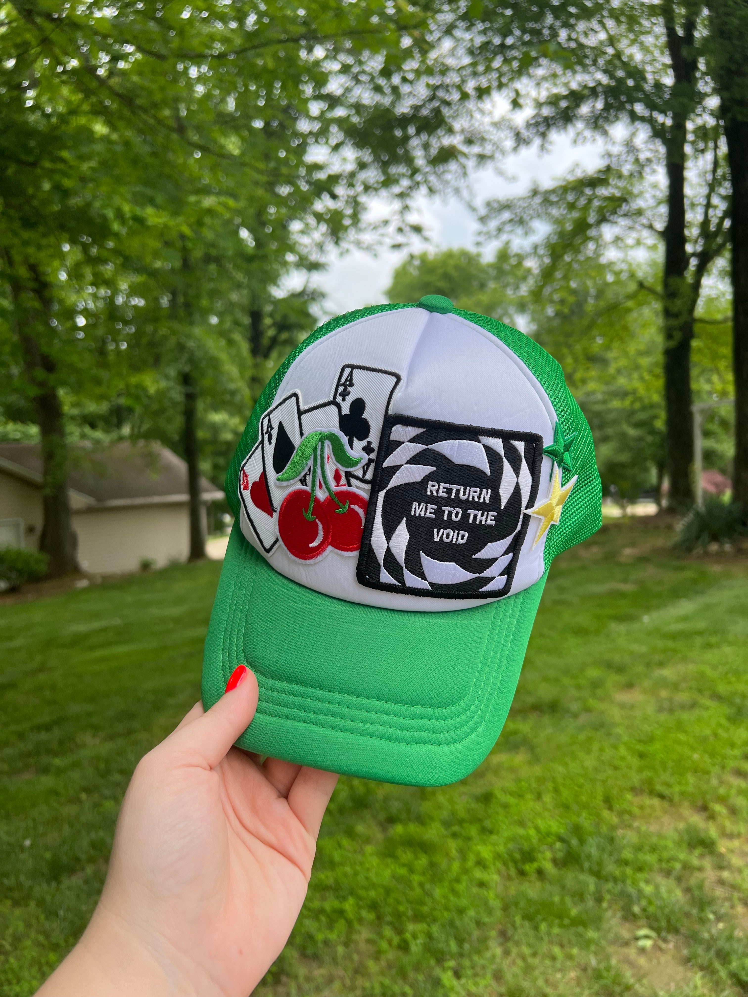 Return Me to the Void